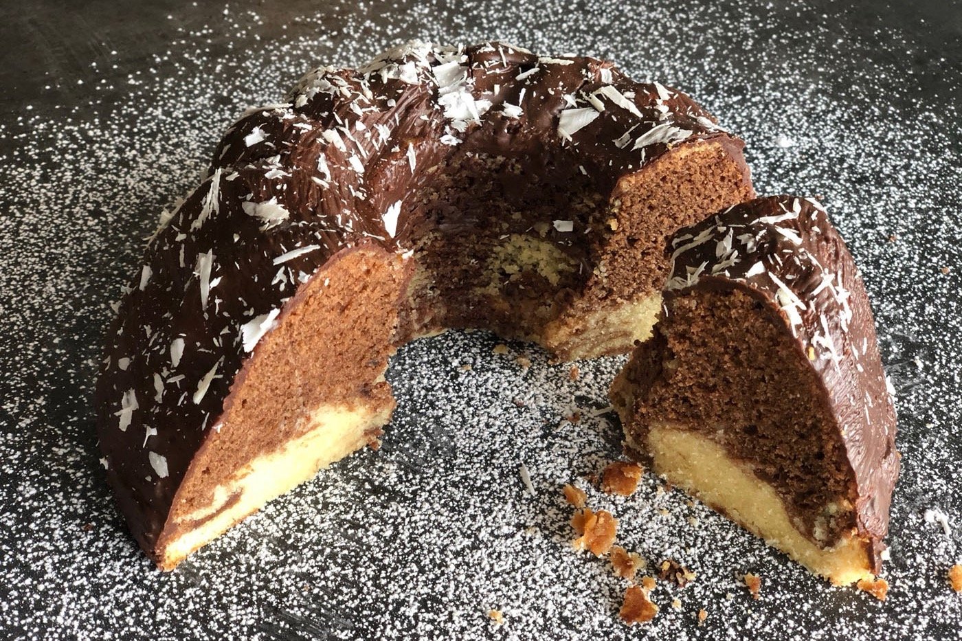 Marmorkuchen